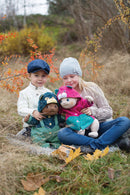 Rubens Baby Dukke - Nils - Fra 0 år. - Billede 1