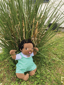 Rubens Baby Dukke - Nils - Fra 0 år. - Billede 1