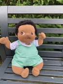 Rubens Baby Dukke - Nils - Fra 0 år. - Billede 1