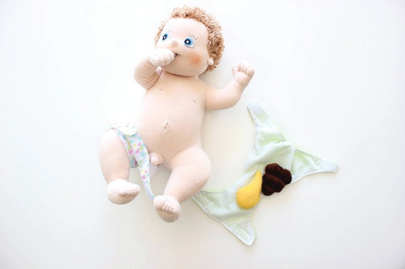 Rubens Baby Tilbehør - Blesæt - Fra 3 år. - Billede 1
