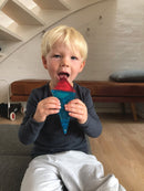 Magna-Tiles DX - 48 stk. transparent. - Billede 1