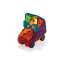 Magna-Tiles DX - 48 stk. transparent. - Billede 1