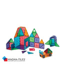 Magna-Tiles DX - 48 stk. transparent. - Billede 1