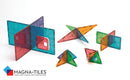 Magna-Tiles DX - 48 stk. transparent. - Billede 1