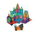 Magna-Tiles DX - 48 stk. transparent. - Billede 1