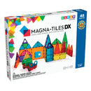 Magna-Tiles DX - 48 stk. transparent. - Billede 1