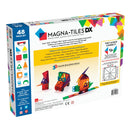 Magna-Tiles DX - 48 stk. transparent. - Billede 1
