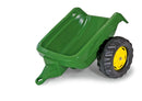 Trailer til John Deere legetraktor - Fra 18 mdr. - Billede 1