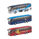 Legetøjsbiler - Charterbus - 1 stk - 16 cm. - Billede 1