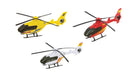 Legetøjsbiler - Helikopter - 1 stk - 25 cm. - Billede 1