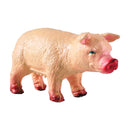 Dyr - Gris fra Green Rubber Toys - L:12,5 cm.