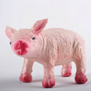 Dyr - Grisling fra Green Rubber Toys - L:8,5 cm. - Billede 1