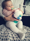 Bright Starts - Aktivitets-Enhjørning - Fra 3 mdr. - Billede 1