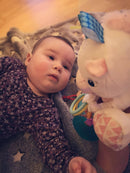 Bright Starts - Aktivitets-Enhjørning - Fra 3 mdr. - Billede 1