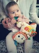 Bright Starts - Aktivitets-Løve - Fra 3 mdr. - Billede 1