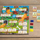 123 Skattejagt - Taltræningsspil fra The Learning Journey - Fra 3 år.