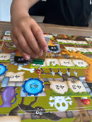 123 Skattejagt - Taltræningsspil fra The Learning Journey - Fra 3 år.