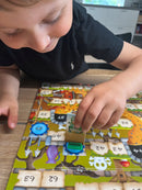 123 Skattejagt - Taltræningsspil fra The Learning Journey - Fra 3 år.