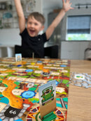 123 Skattejagt - Taltræningsspil fra The Learning Journey - Fra 3 år.