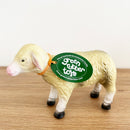 Dyr - Får fra Green Rubber Toys - 13 cm.