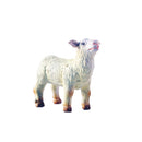 Dyr - Lam - Green Rubber Toys - L:9 cm.