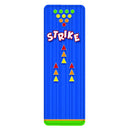 Legetæppe: Bowling - 1 x 3 meter. - Billede 1