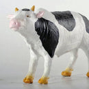 Dyr - Tyr fra Green Rubber Toys - L:18 cm. - Billede 1