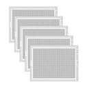 Quercetti - Plader til stiftmosaik - 5 stk - Billede 1