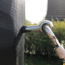 Øjeskrue 12 x 120 mm. rustfri - Billede 1