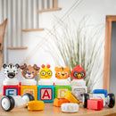 Connect & Create Magnetiske Aktivitetskl - Billede 1