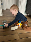 Baby Einstein Connectables - Dive & Soar - Magnetiske Aktivitetsklodser - 6 mdr