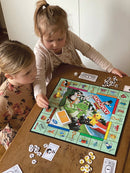 Monopoly Junior spillet - Hasbro Gaming - fra 5 år. - Billede 1