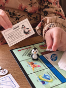 Monopoly Junior spillet - Hasbro Gaming - fra 5 år. - Billede 1