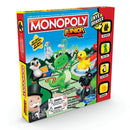 Monopoly Junior spillet - Hasbro Gaming - fra 5 år. - Billede 1