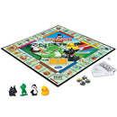 Monopoly Junior spillet - Hasbro Gaming - fra 5 år. - Billede 1