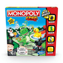 Monopoly Junior spillet - Hasbro Gaming - fra 5 år. - Billede 1