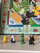 Monopoly Junior spillet - Hasbro Gaming - fra 5 år. - Billede 1
