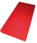 Tumle- eller sovemadras 130x60x7cm. - Billede 1