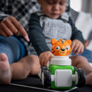 Click & Create Magnetiske Aktivitetsklod - Billede 1