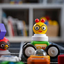 Click & Create Magnetiske Aktivitetsklod - Billede 1