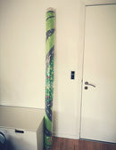 Legetæppe - Vejbane & By - Rundt - Ø:200 cm - Billede 1