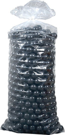 Bolde til boldbad - Pose med 750 stk i farve Sort - Billede 1