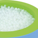 Bolde til boldbad - Transparente - Pose med 500 stk - Billede 1