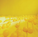 Bolde til boldbad - Pose med 500 stk - Gul - Billede 1