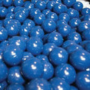 Bolde til boldbad - Pose med 500 stk - Blå - Billede 1