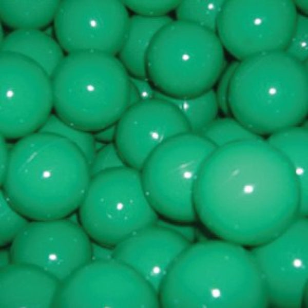 Bolde til boldbad - Grøn - Pose med 500 stk. - Billede 1