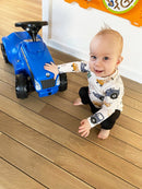 Skubber - New Holland fra RollyToys - Fra 18 mdr - Billede 1