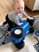 Skubber - New Holland fra RollyToys - Fra 18 mdr - Billede 1