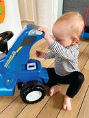 Skubber - New Holland fra RollyToys - Fra 18 mdr - Billede 1