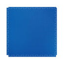 Officiel Judo Måtte - EVA Softgulv i Blå/Rød - 1 m2 - 4 cm. - Billede 1